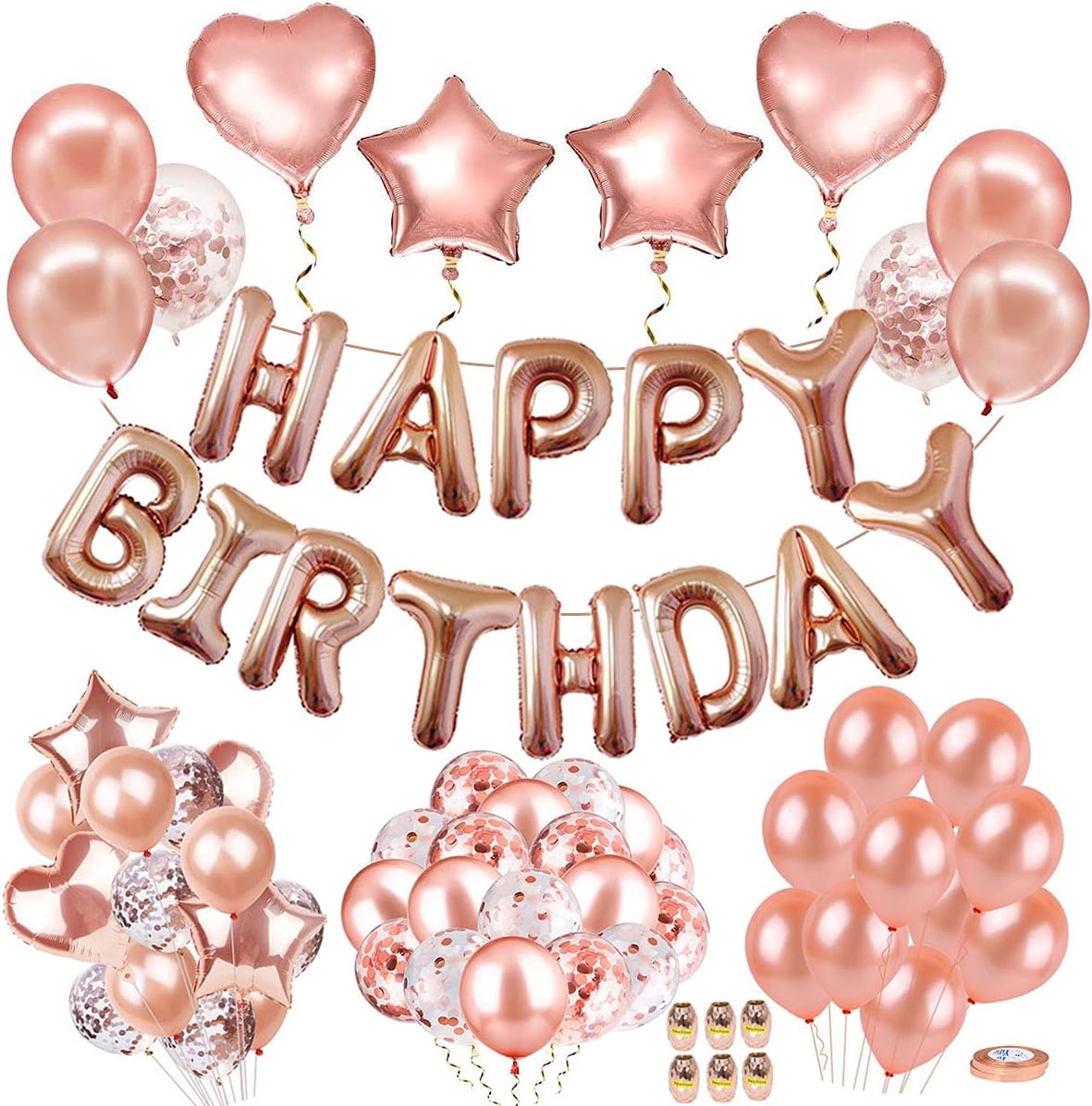 24 helium Ballo